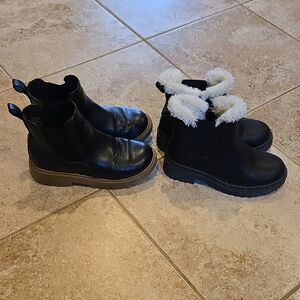 Girls Boots Size 11